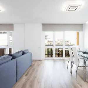  Apartment Home2book Center Spanien