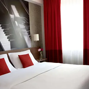 Apart-hotel Adagio, Viena
