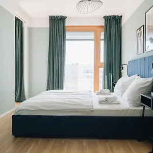  Apartamento Decorous Cozy View