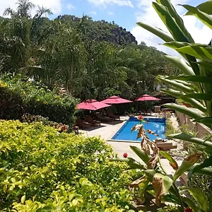  Apartment Eden Hills Seychellen