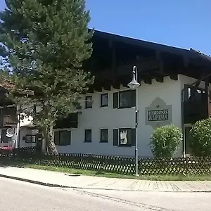  Apartment Alpina 223 Chiemgaukarte Deutschland