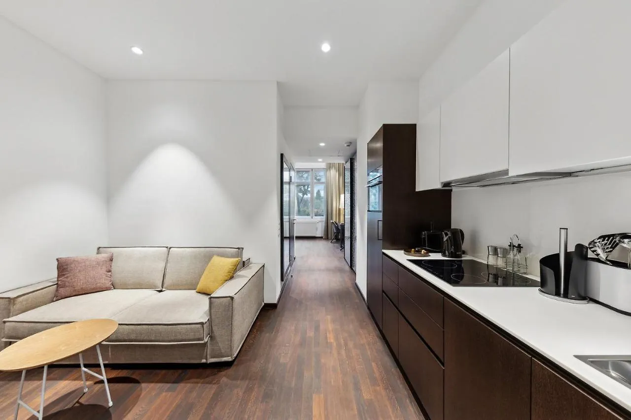 Limehome Vienna Rossauer Laende