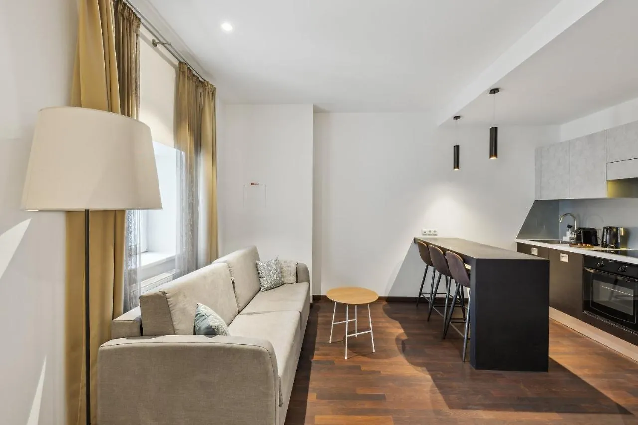 Apartamento Limehome Vienna Rossauer Laende