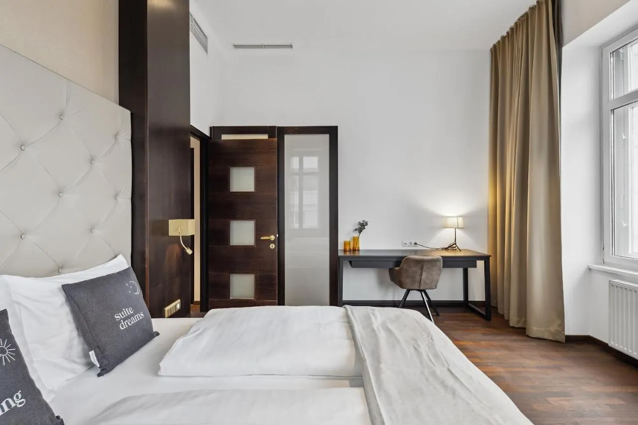 Apartamento Limehome Vienna Rossauer Laende