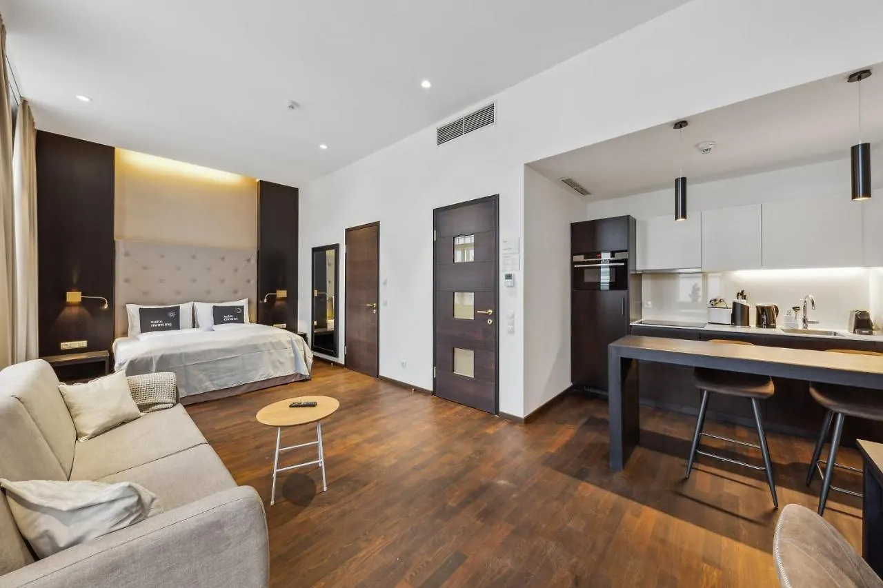 Limehome Vienna Rossauer Laende