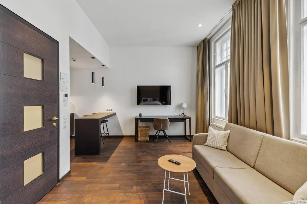 Limehome Vienna Rossauer Laende Austria
