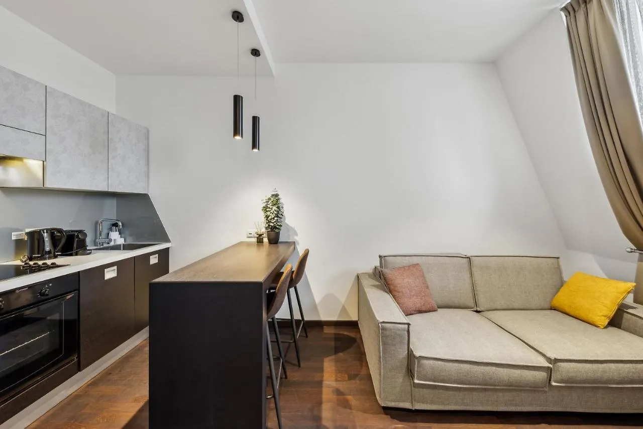 Limehome Vienna Rossauer Laende 0*,  Áustria
