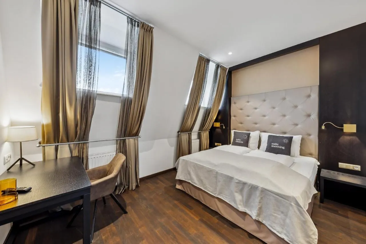 Apartamento Limehome Vienna Rossauer Laende