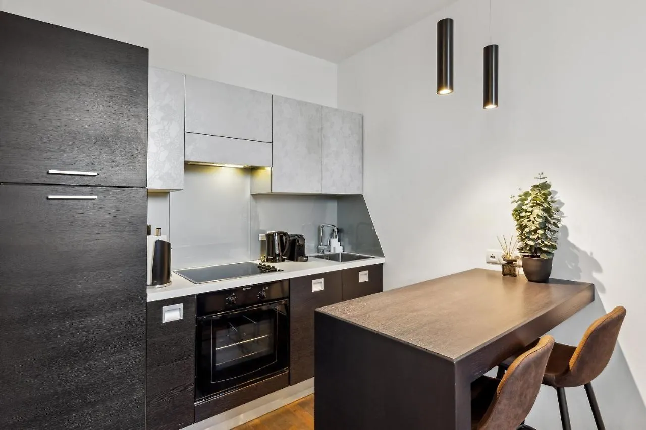 Limehome Vienna Rossauer Laende Apartamento