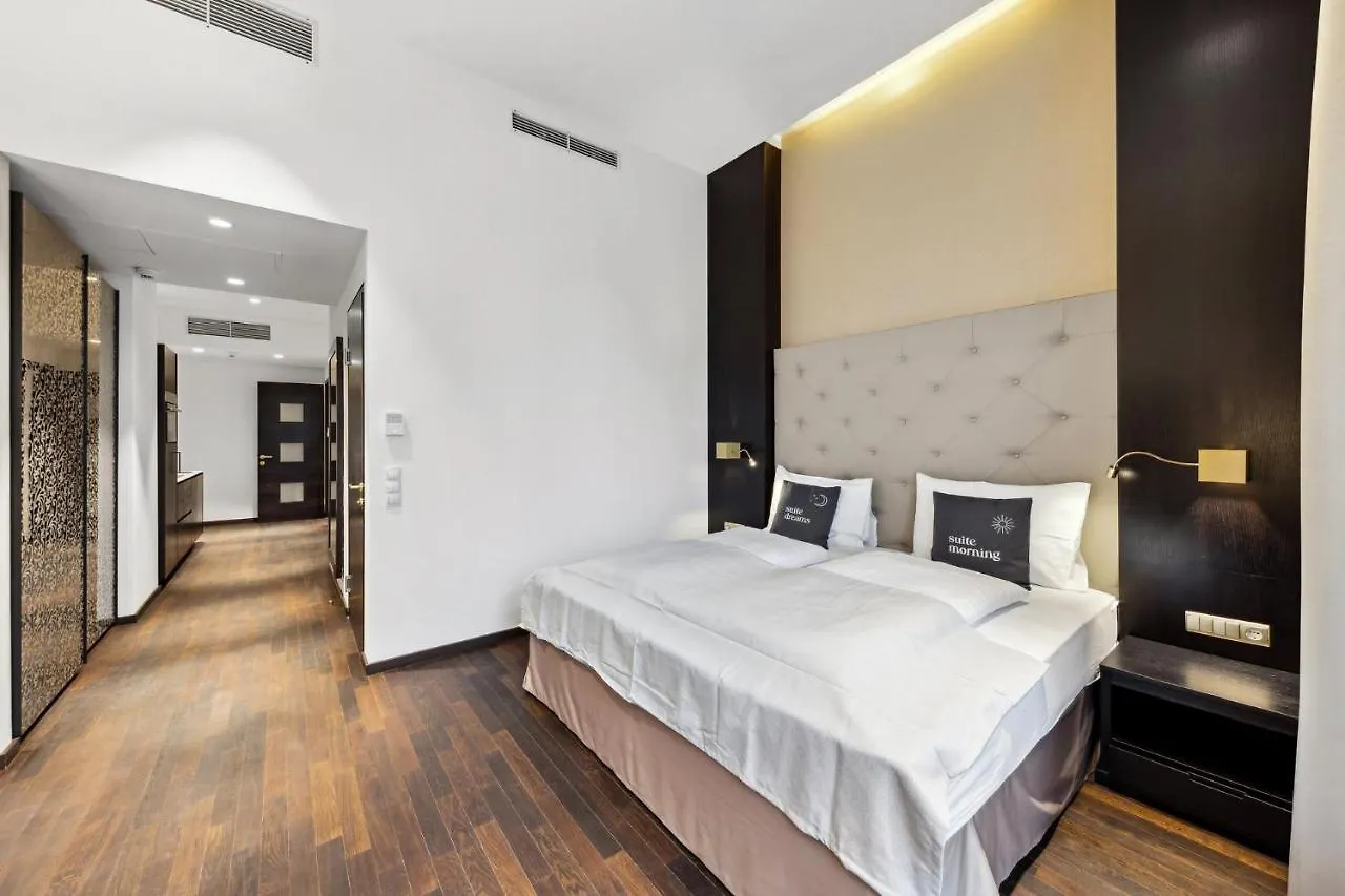 Limehome Vienna Rossauer Laende Apartamento