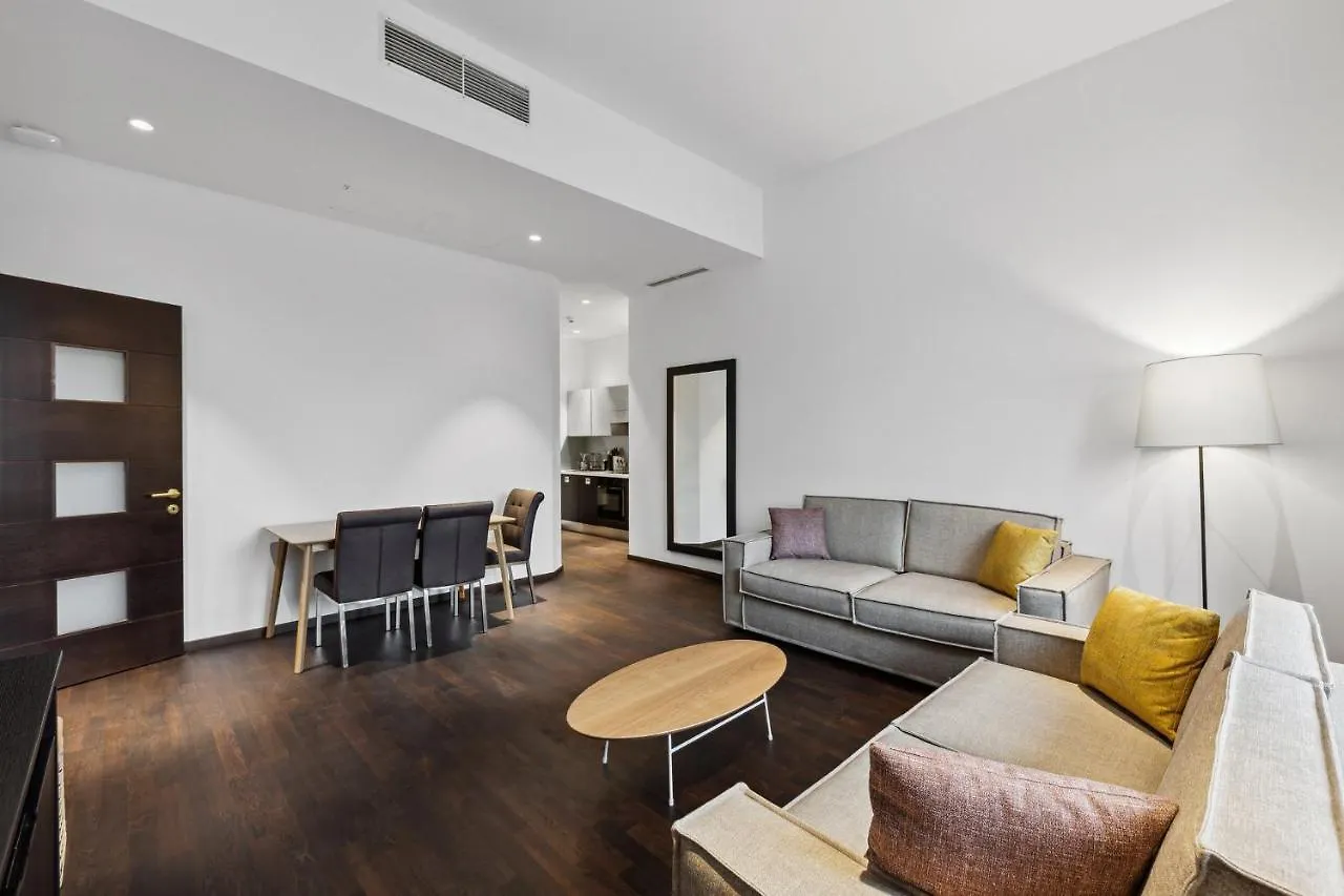 Limehome Vienna Rossauer Laende Apartamento
