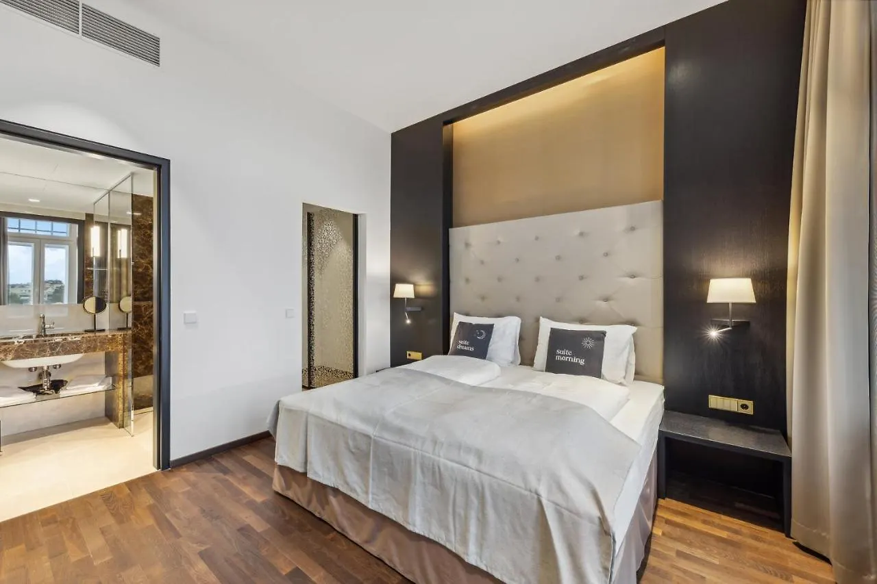 Limehome Vienna Rossauer Laende Áustria