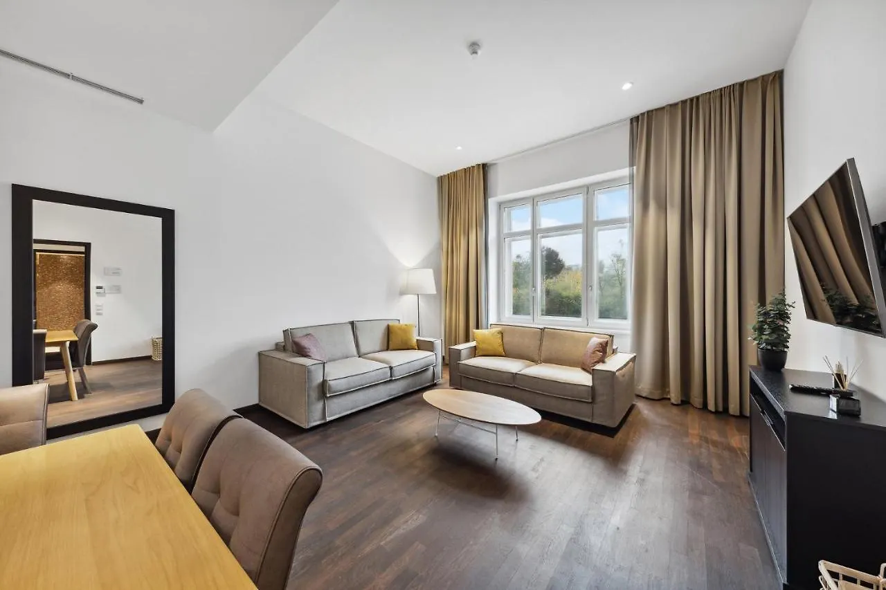 Limehome Vienna Rossauer Laende Apartamento