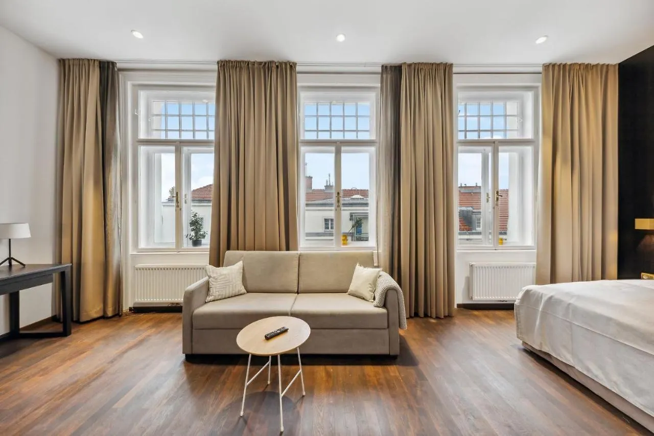 Limehome Vienna Rossauer Laende