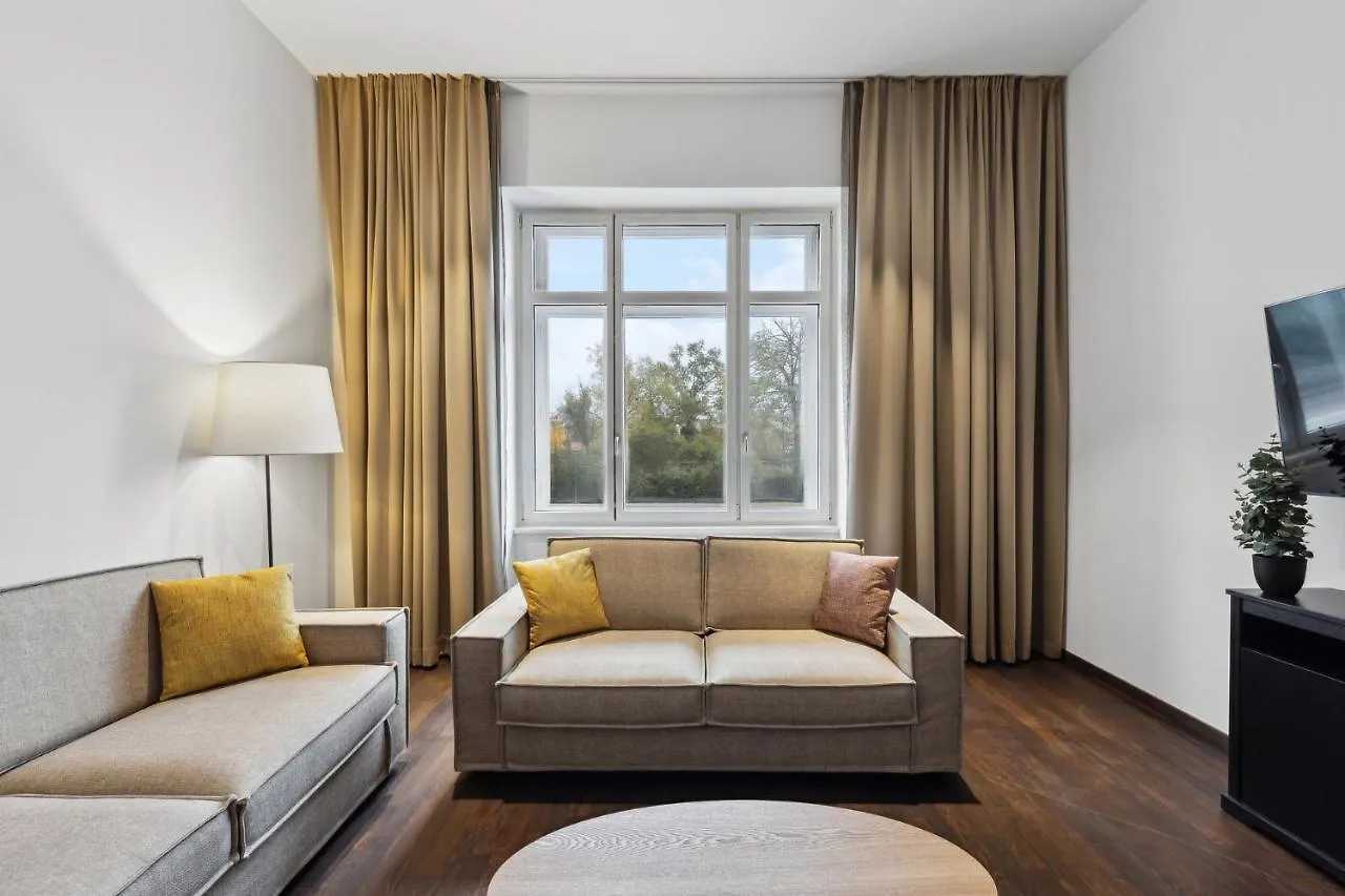 Apartamento Limehome Vienna Rossauer Laende Áustria