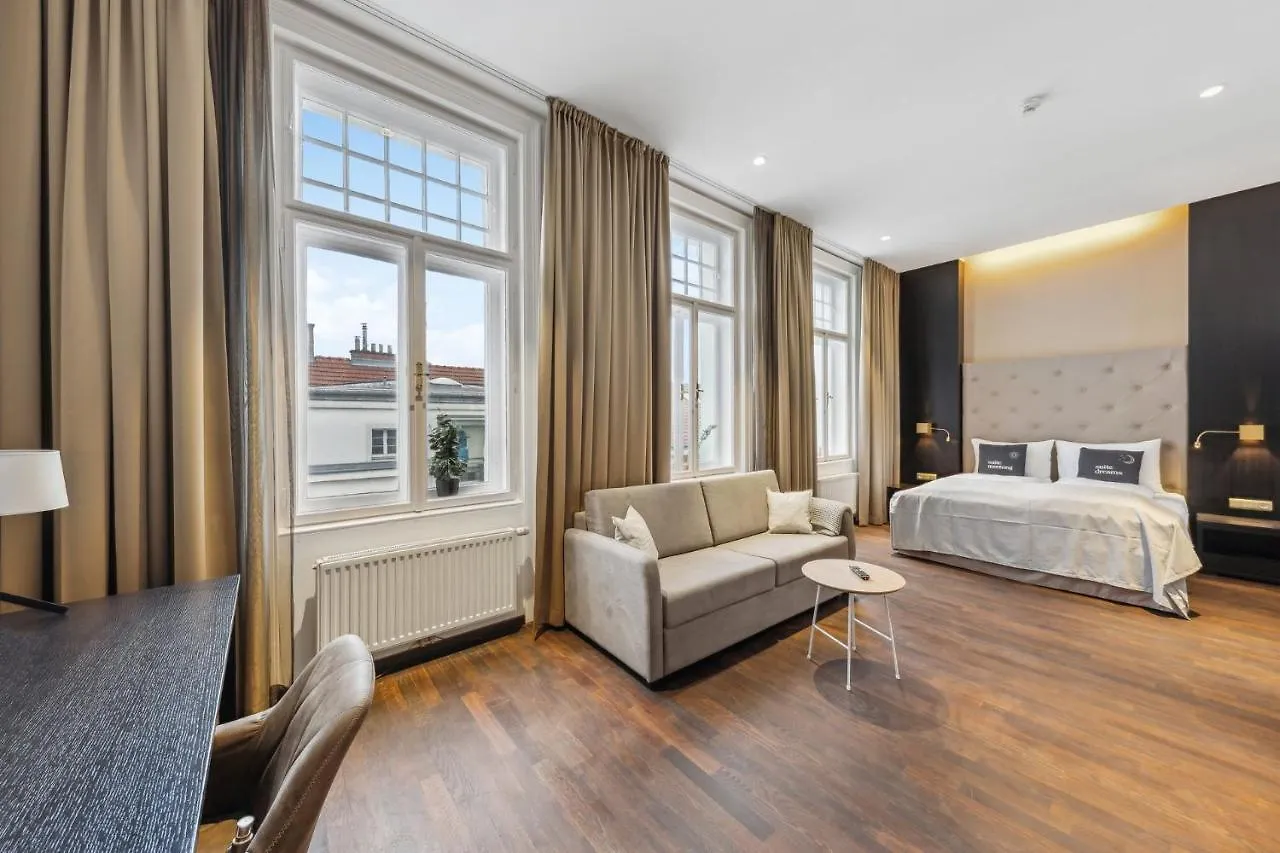 Limehome Vienna Rossauer Laende