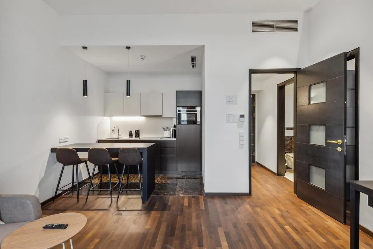 Apartamento Limehome Vienna Rossauer Laende