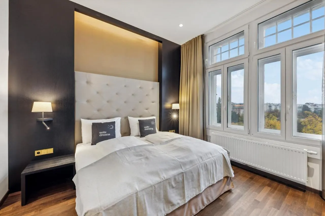Limehome Vienna Rossauer Laende Áustria