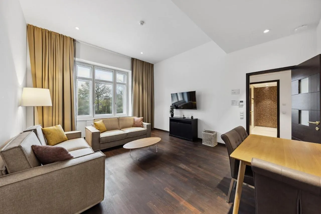 Apartamento Limehome Vienna Rossauer Laende Áustria