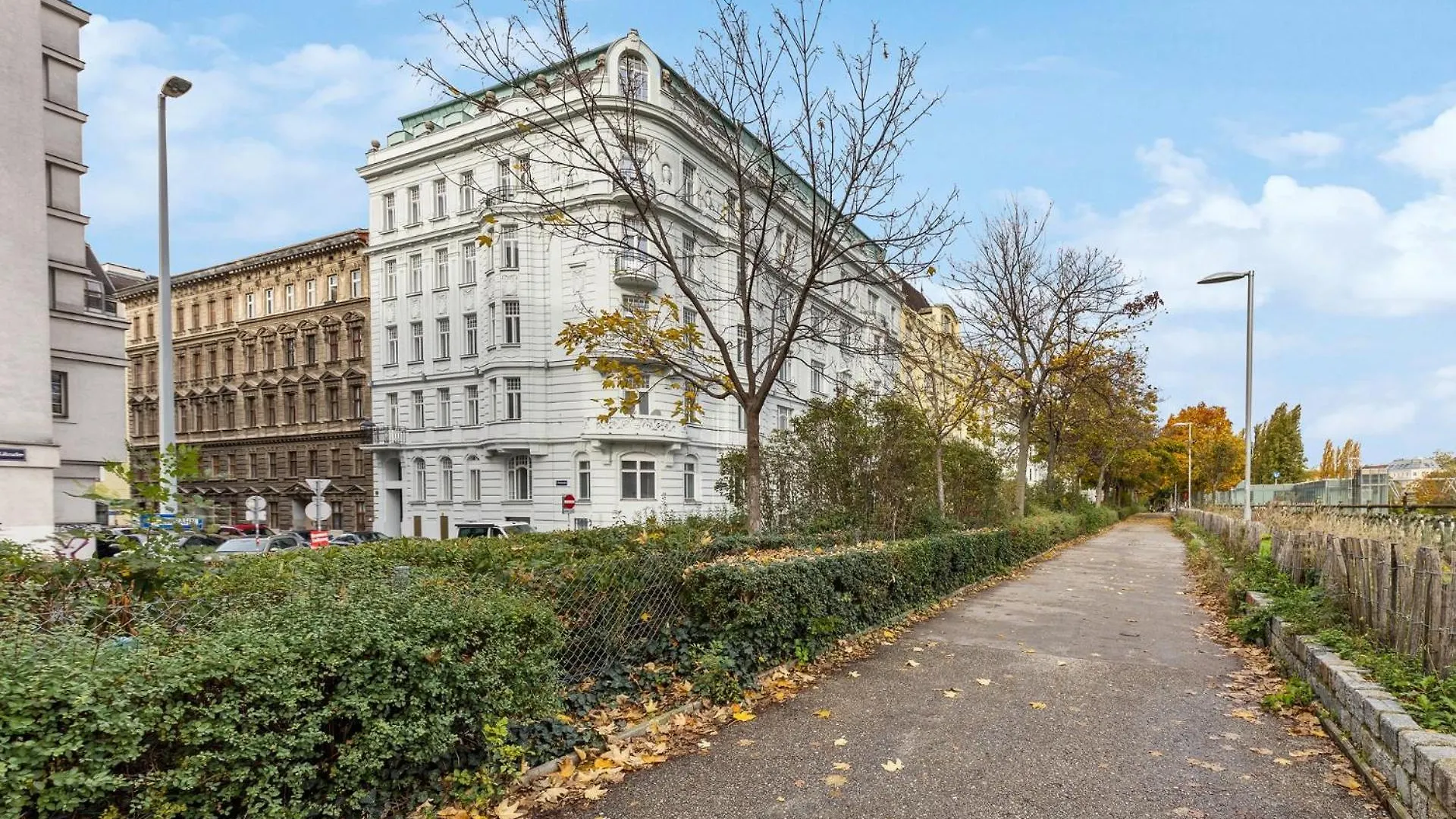 Limehome Vienna Rossauer Laende