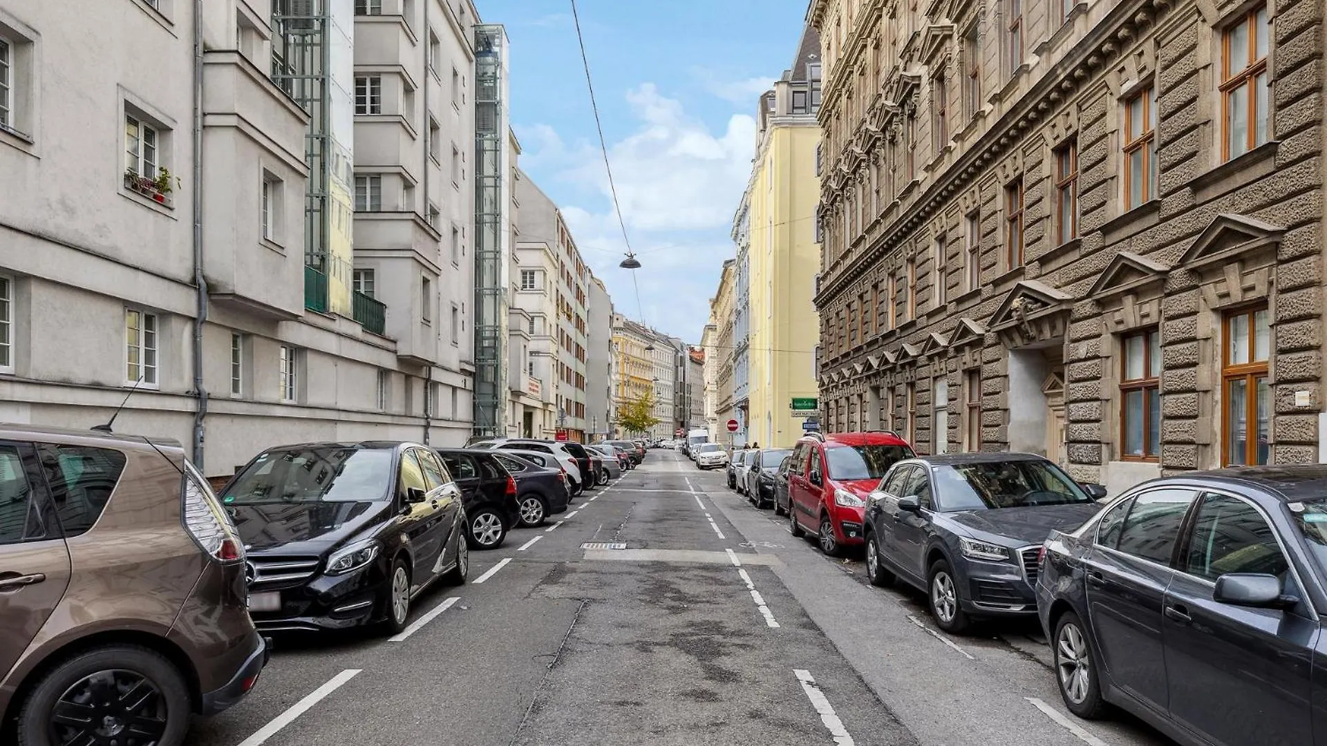 Apartamento Limehome Vienna Rossauer Laende