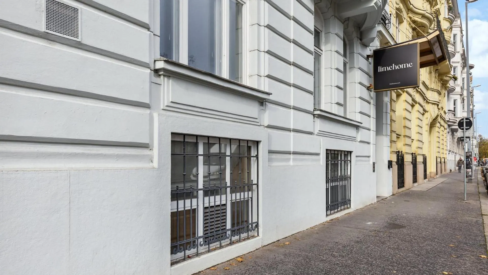 Apartamento Limehome Vienna Rossauer Laende