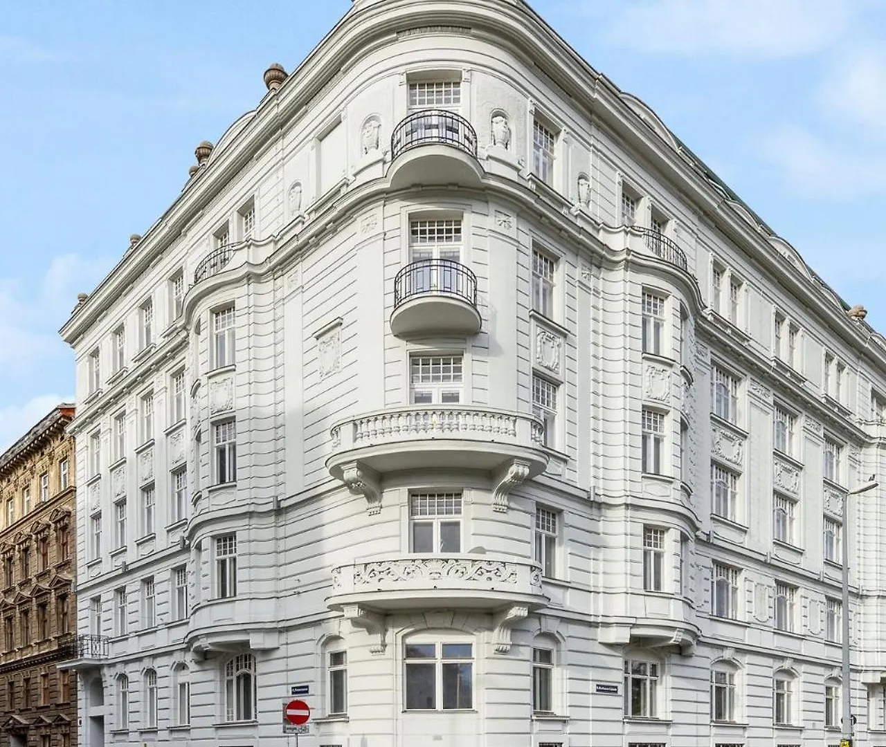 Limehome Vienna Rossauer Laende