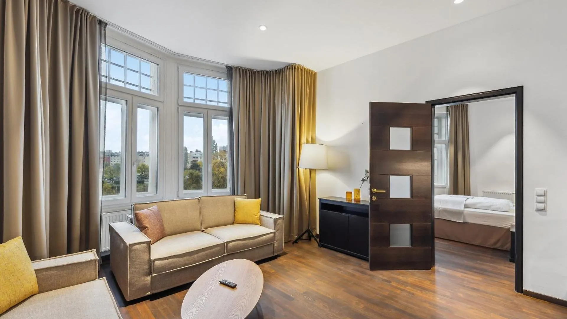 Limehome Vienna Rossauer Laende