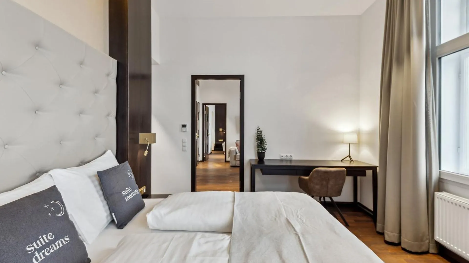 Limehome Vienna Rossauer Laende Áustria