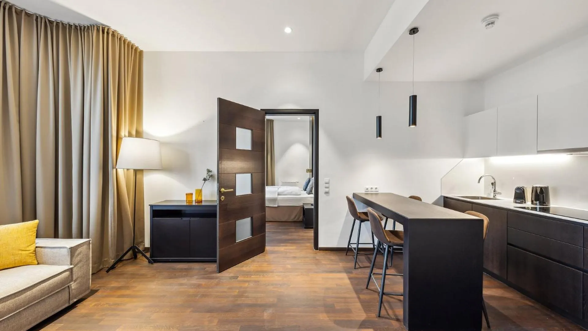Apartamento Limehome Vienna Rossauer Laende