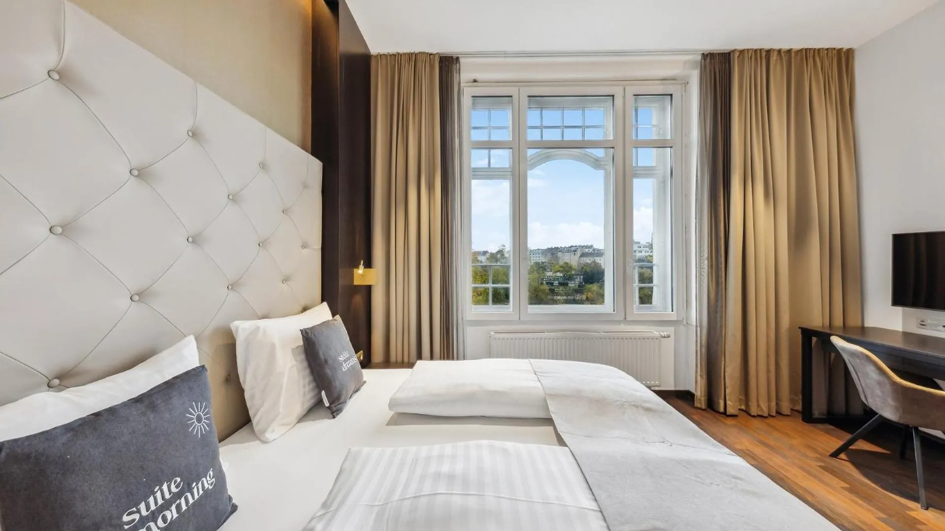 Limehome Vienna Rossauer Laende