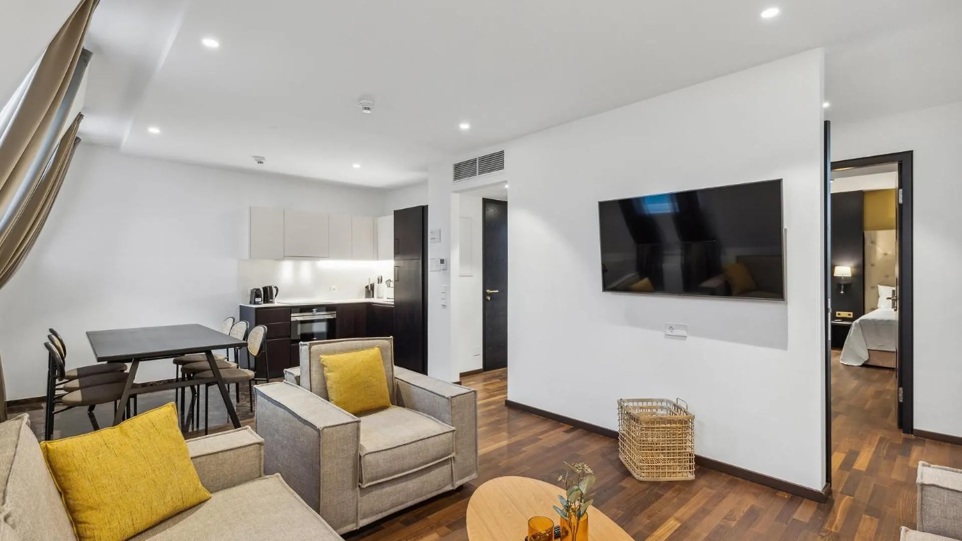 Limehome Vienna Rossauer Laende Apartamento