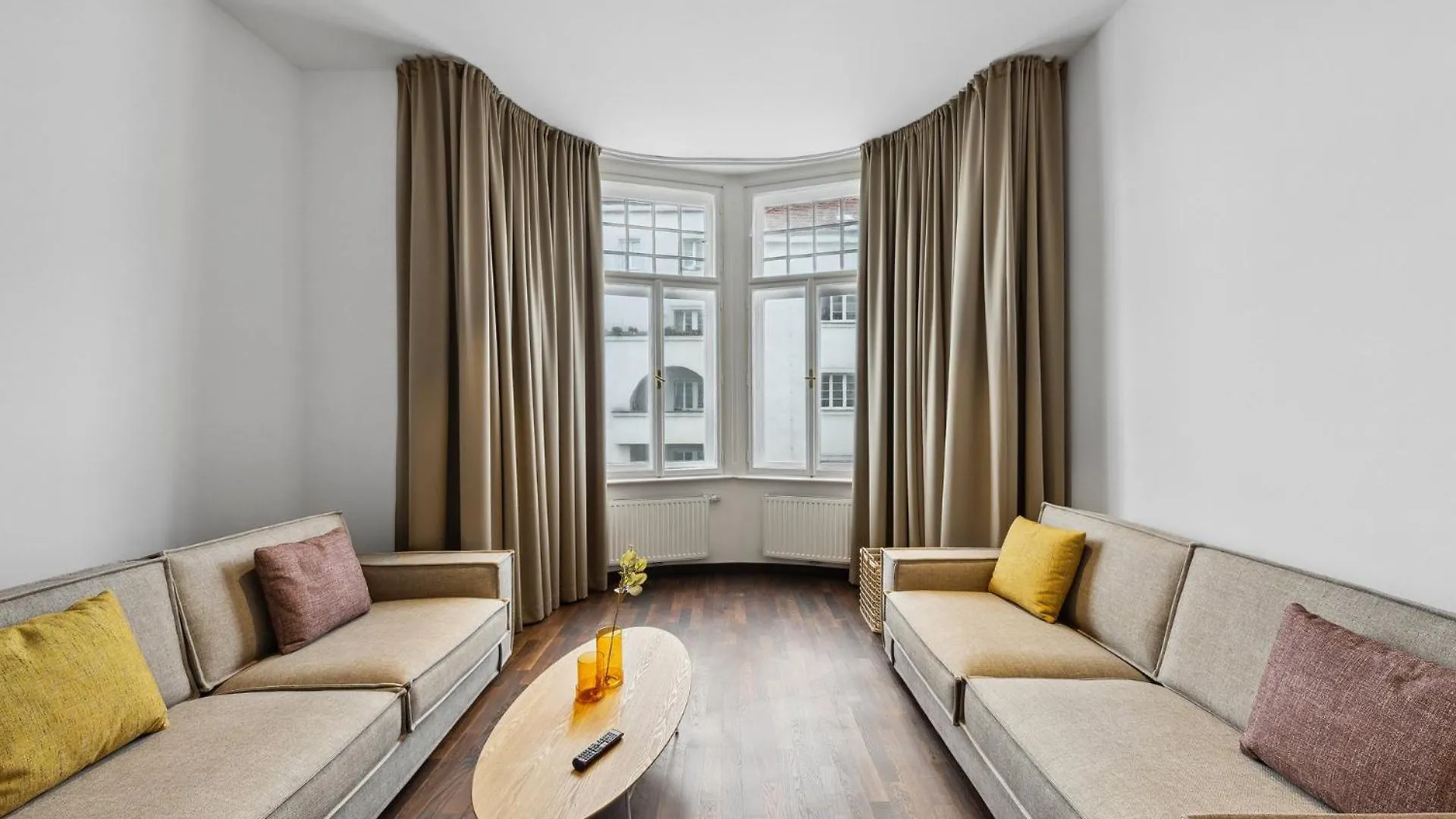 Apartamento Limehome Vienna Rossauer Laende