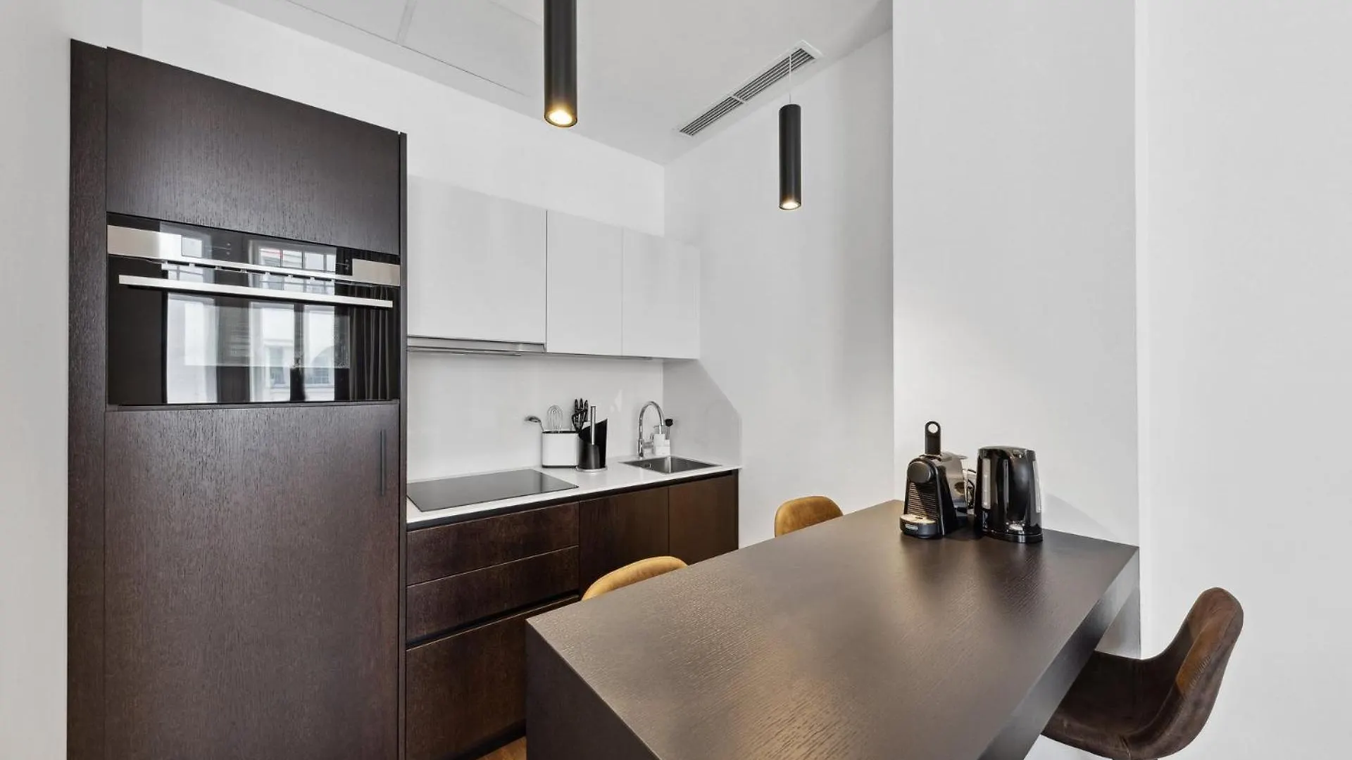 Limehome Vienna Rossauer Laende Apartamento