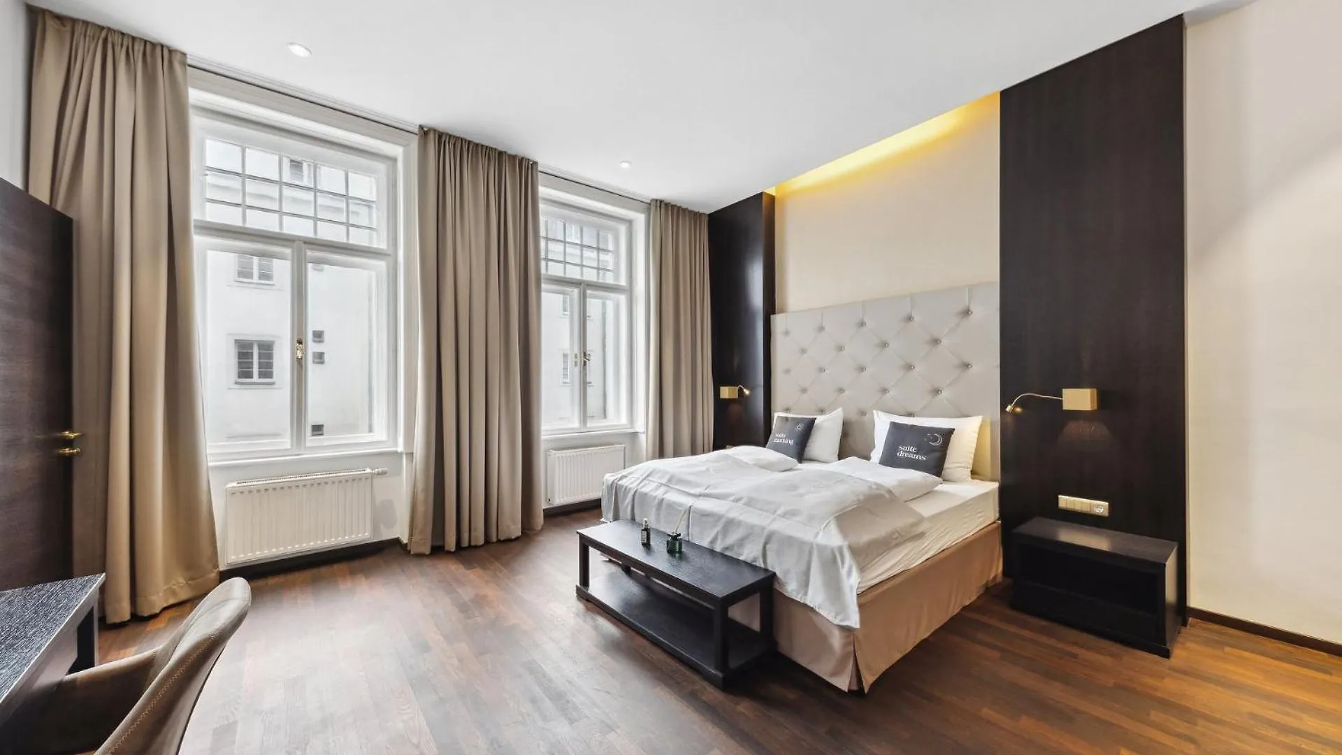 Limehome Vienna Rossauer Laende Apartamento