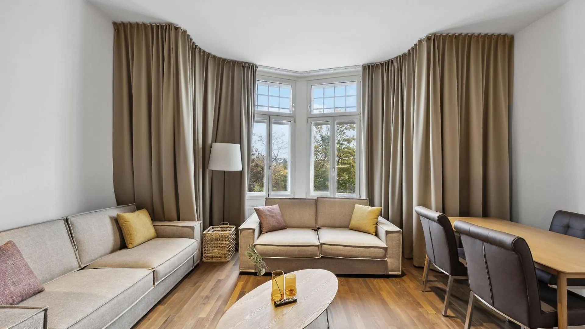 Limehome Vienna Rossauer Laende 0*,  Áustria