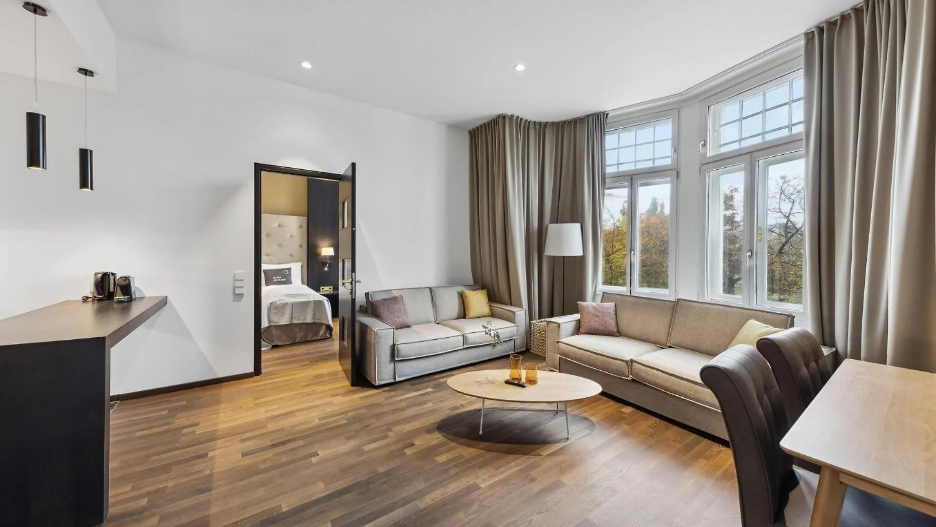 Apartamento Limehome Vienna Rossauer Laende Áustria