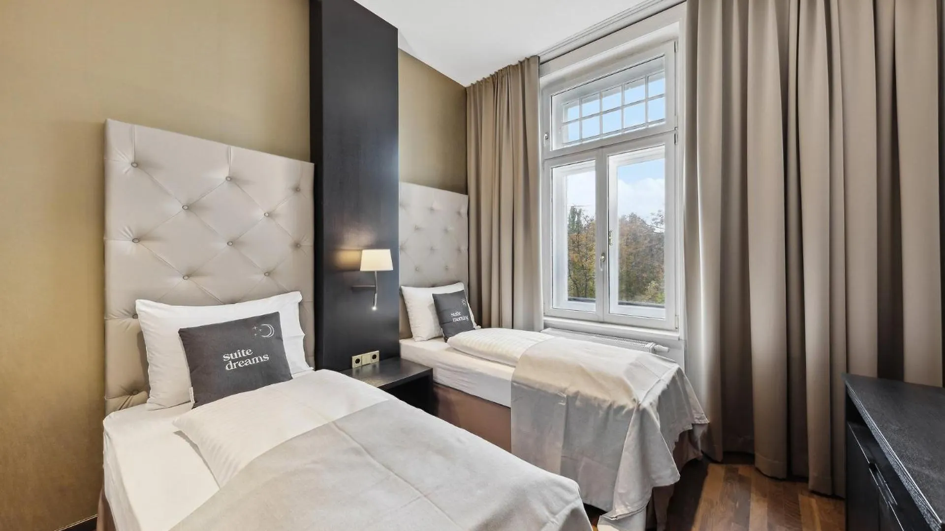 Apartamento Limehome Vienna Rossauer Laende