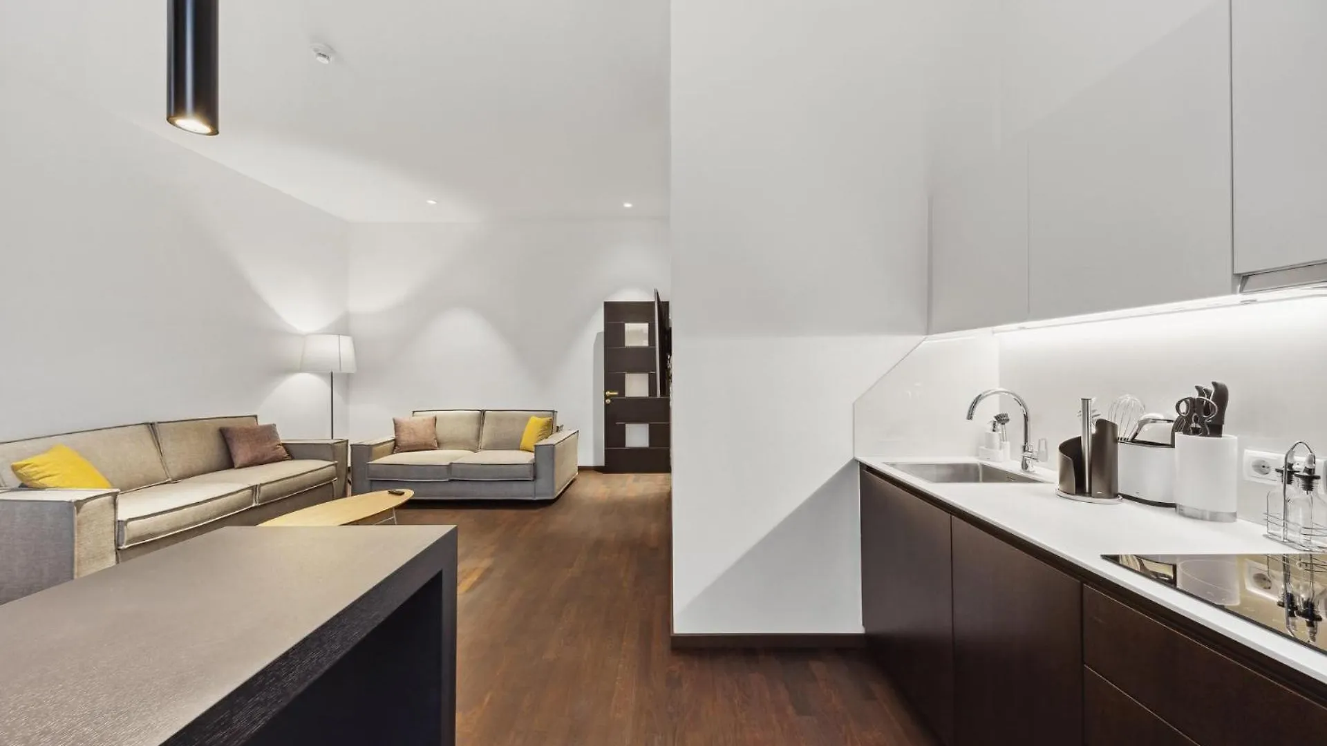 Limehome Vienna Rossauer Laende Apartamento