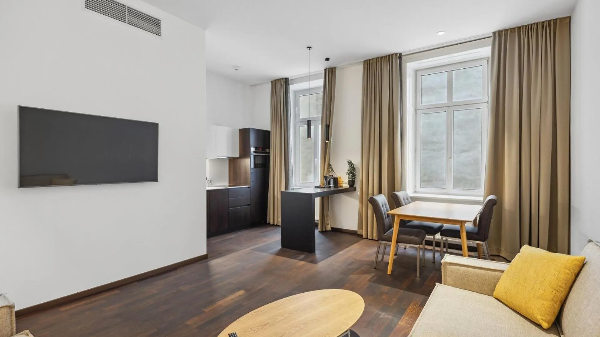 Limehome Vienna Rossauer Laende 0*,  Áustria