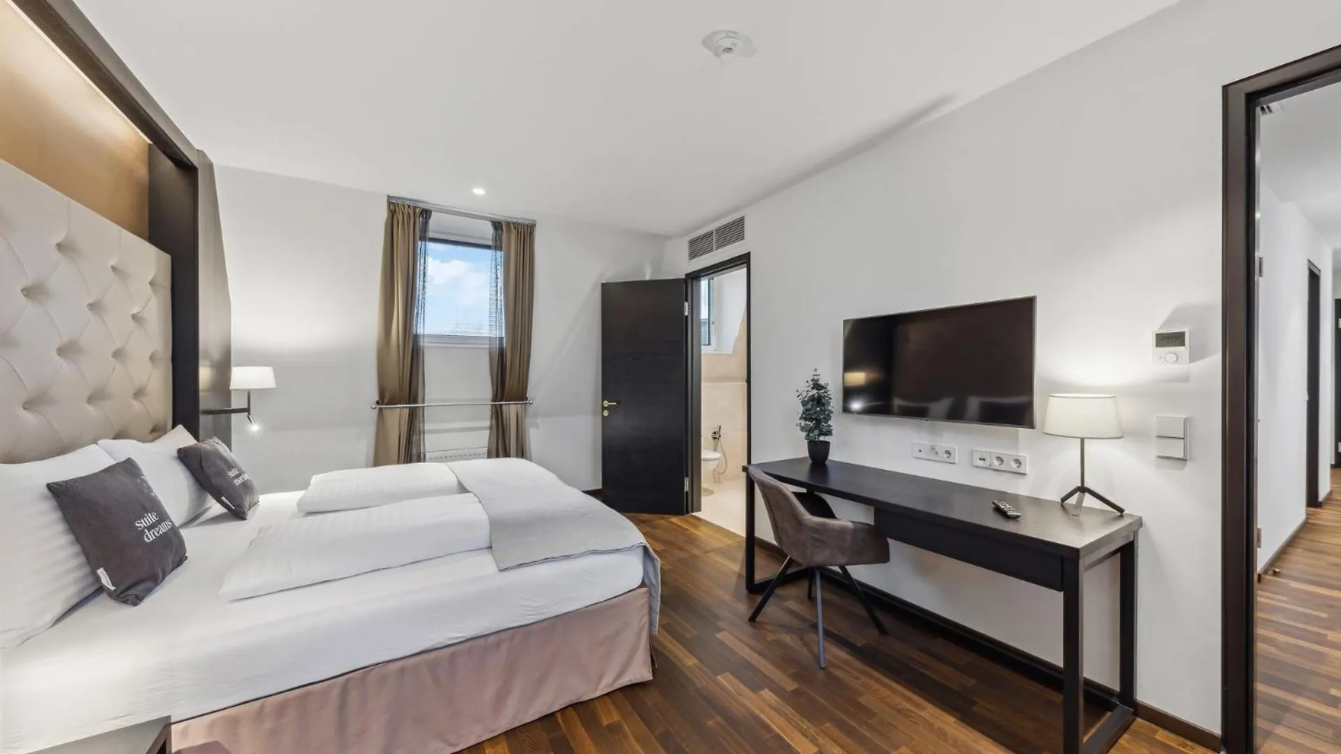 Apartamento Limehome Vienna Rossauer Laende Austria