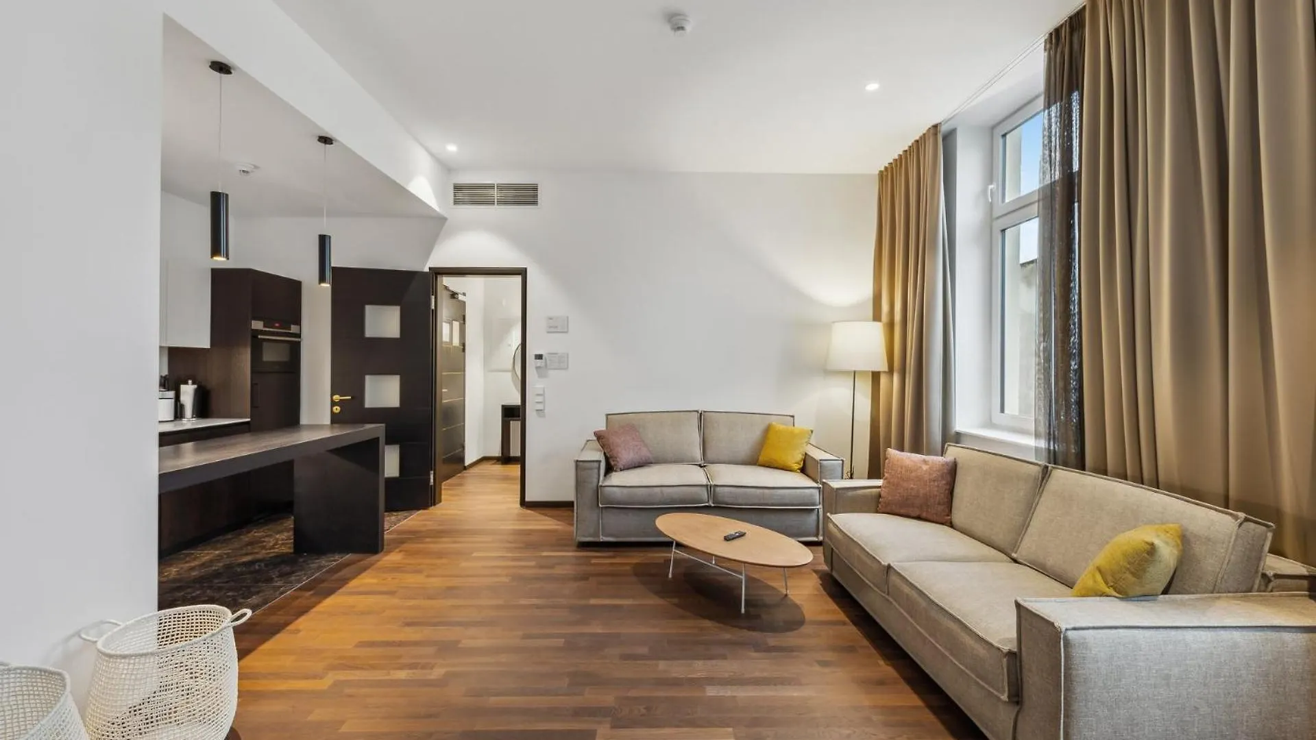 Apartamento Limehome Vienna Rossauer Laende Austria