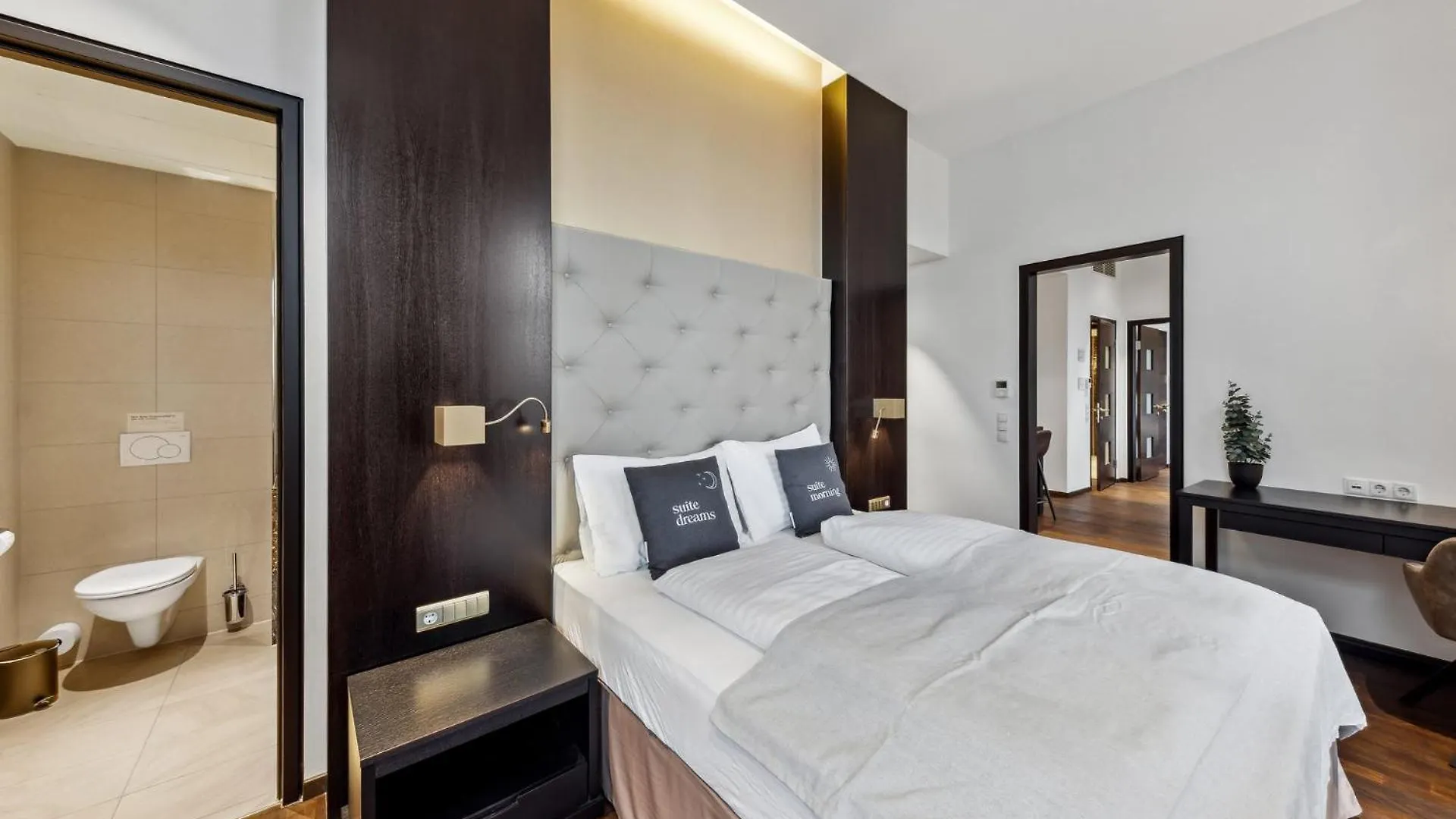 Limehome Vienna Rossauer Laende Apartamento