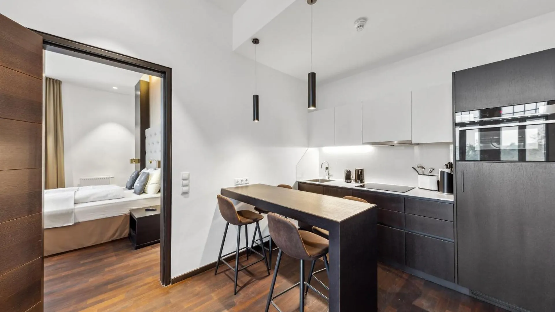 Limehome Vienna Rossauer Laende