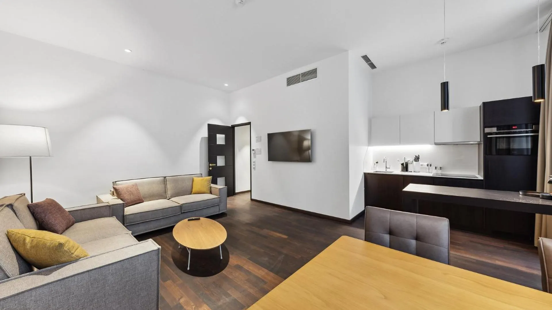 Limehome Vienna Rossauer Laende Apartamento