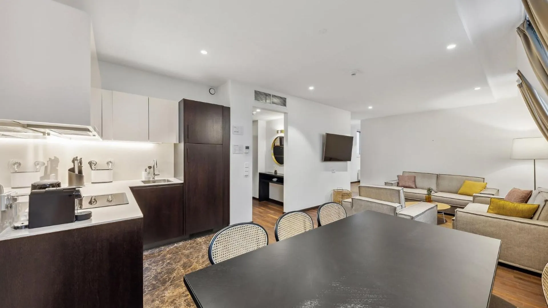 Limehome Vienna Rossauer Laende Apartamento