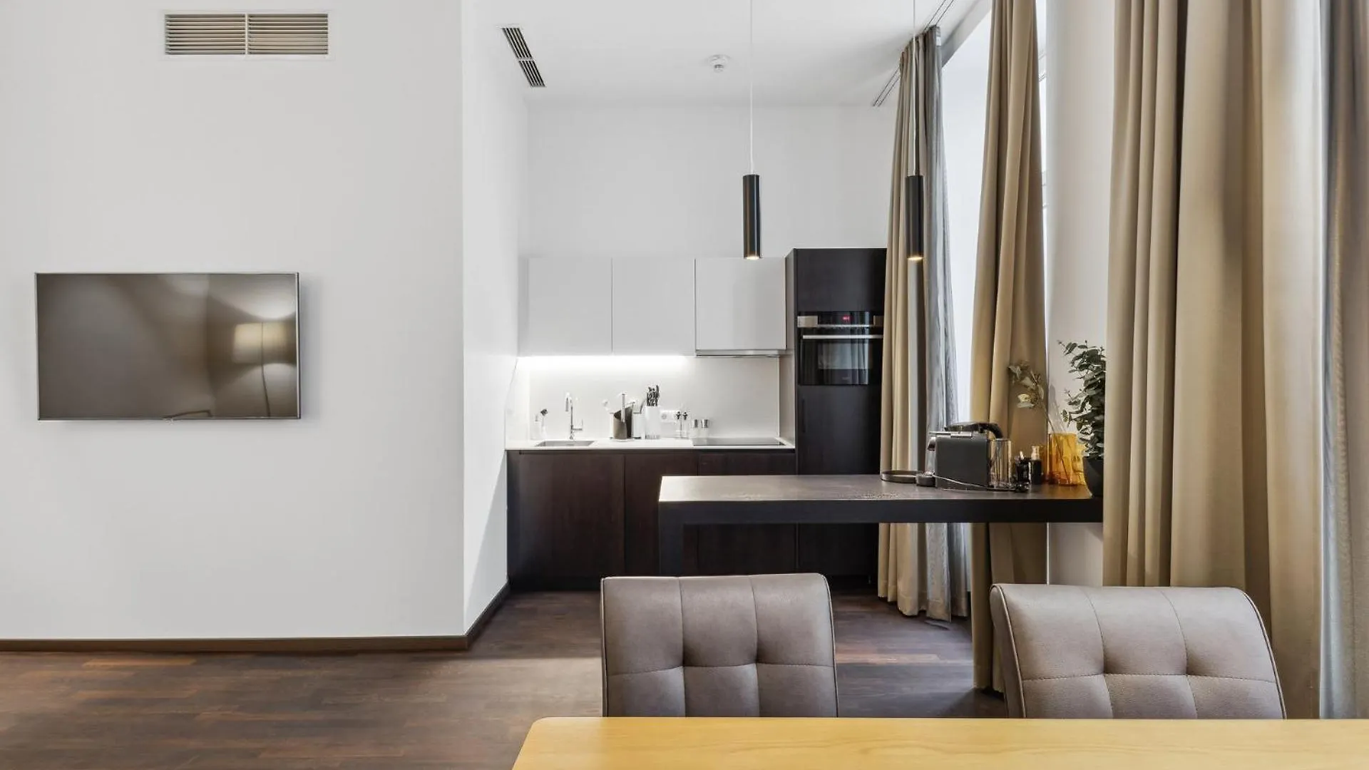 Apartamento Limehome Vienna Rossauer Laende Áustria