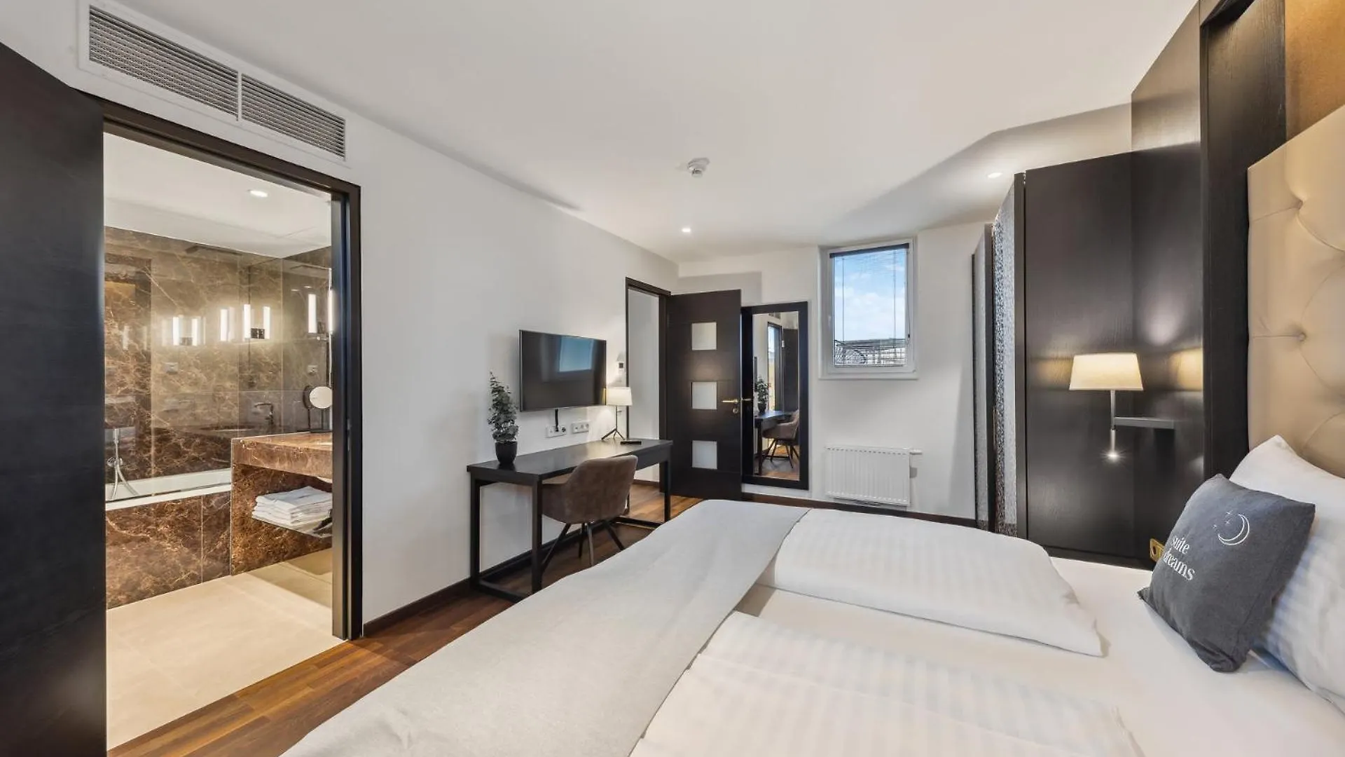 Apartamento Limehome Vienna Rossauer Laende