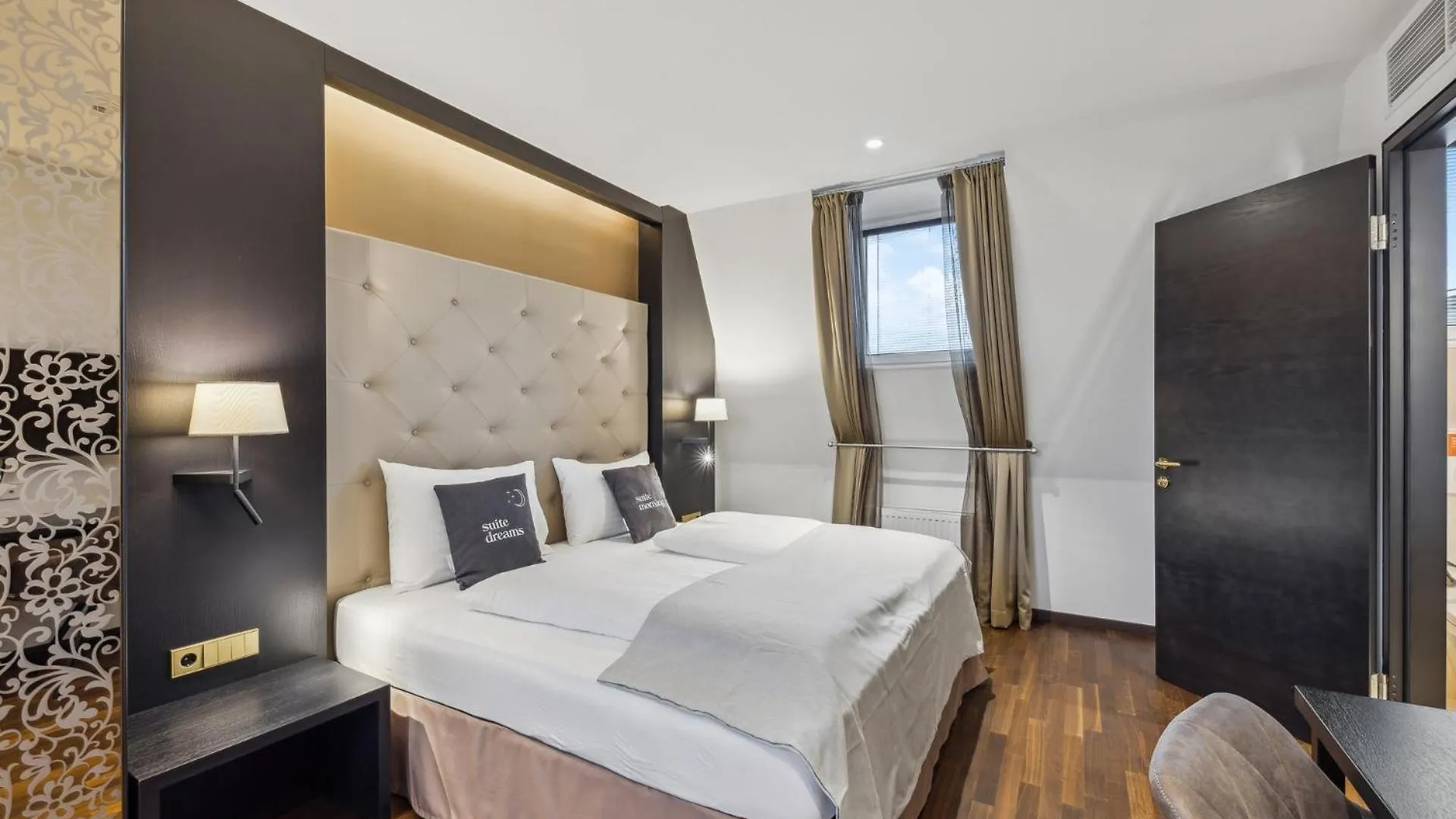 Apartamento Limehome Vienna Rossauer Laende