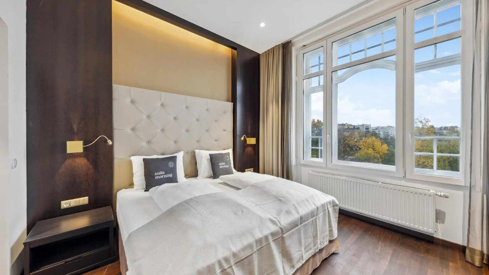 Apartamento Limehome Vienna Rossauer Laende